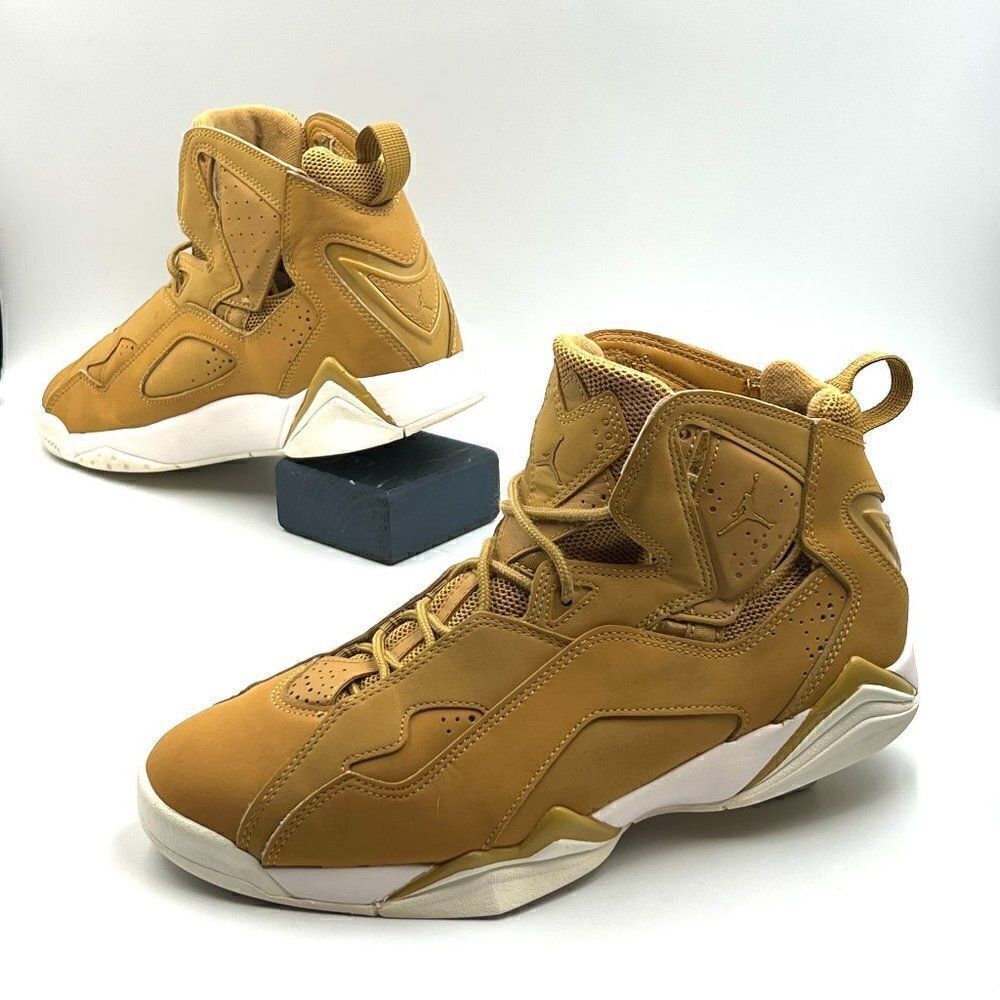 Air Jordan True Flight 'Wheat' - Picture 2 of 10